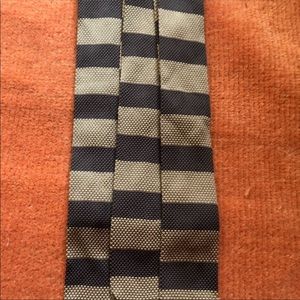 Skinny knit tie NWOT